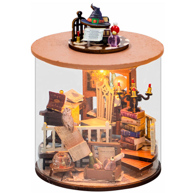 Конструктор Румбокс Комната магии Hobby Day PC2418 1